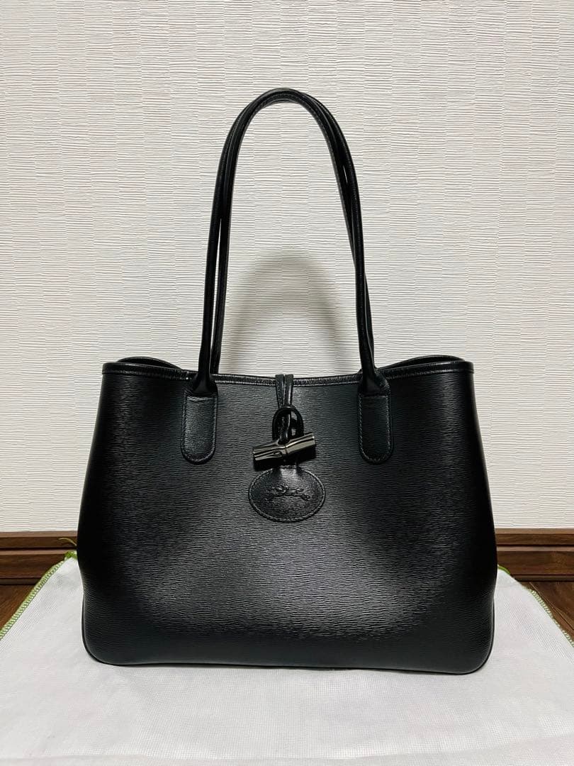 LONGCHAMP バッグ ロゾ