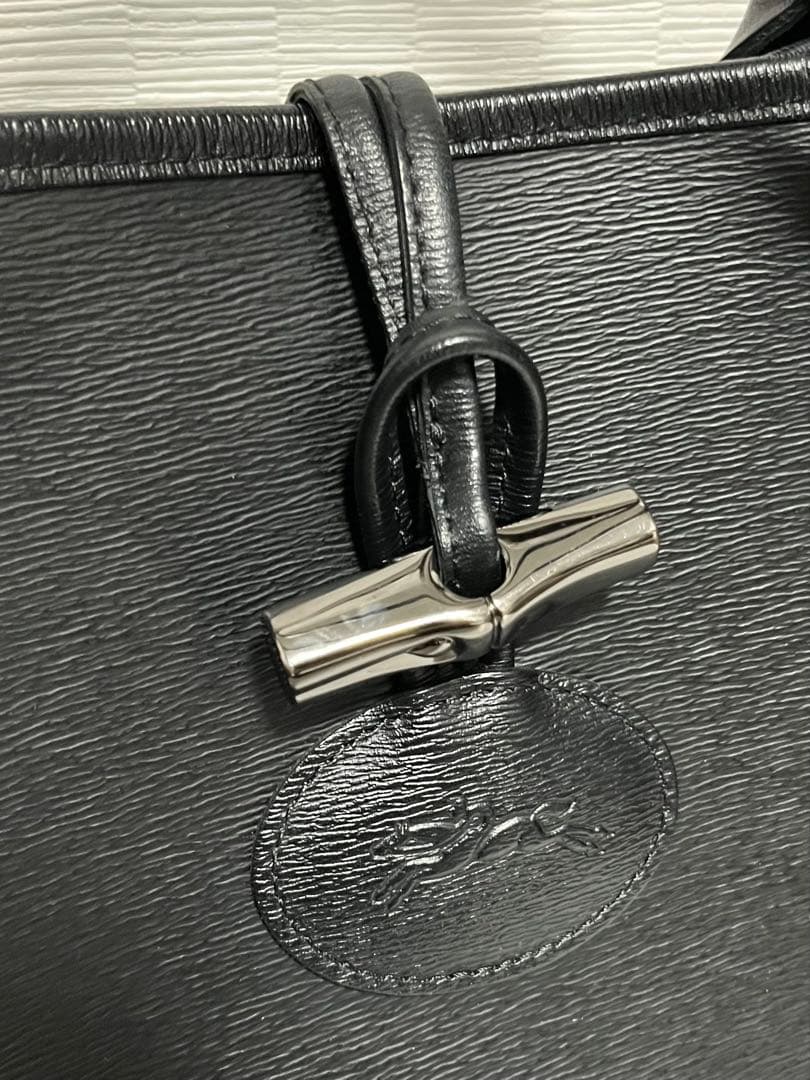 LONGCHAMP バッグ ロゾ