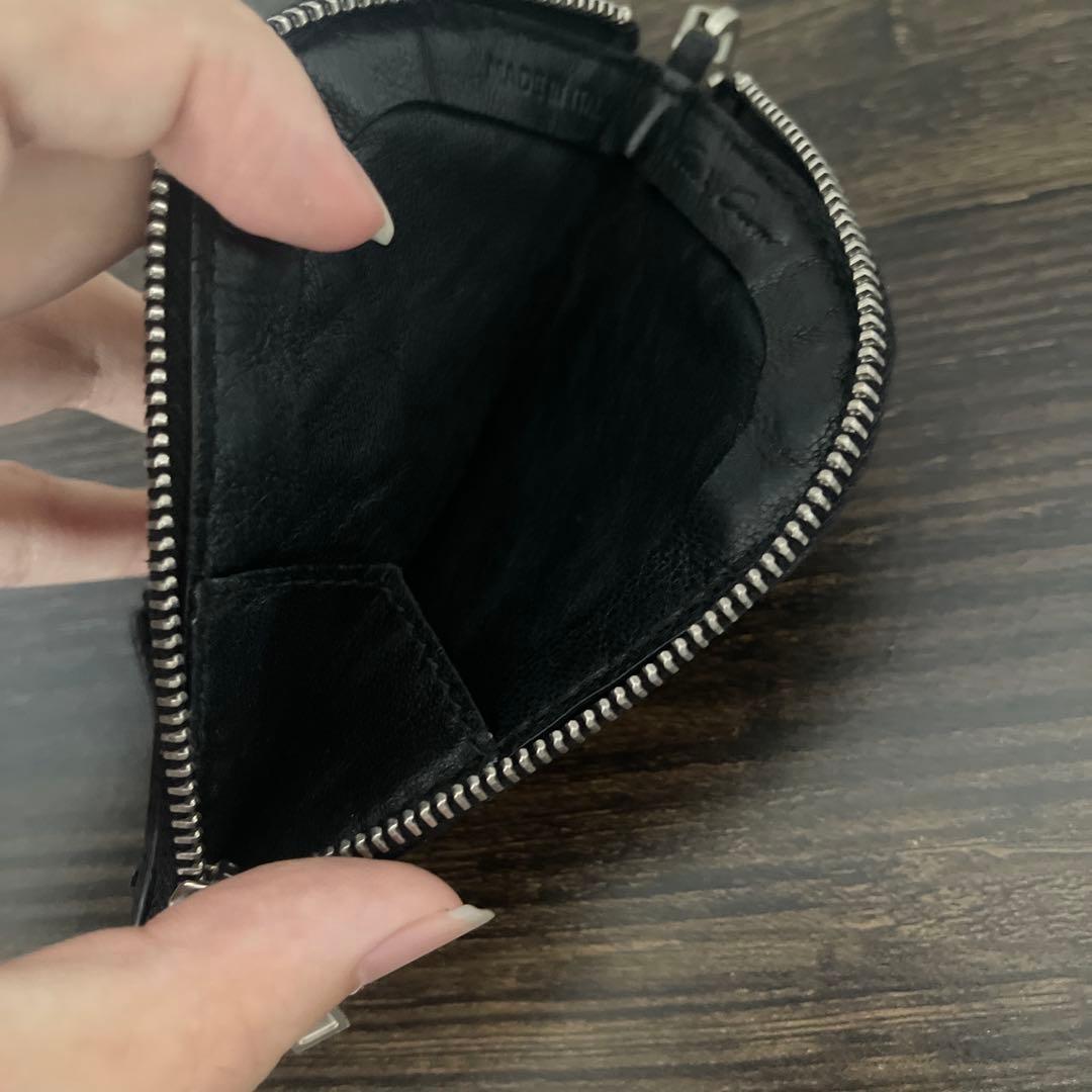 小物 Rick Owens hook wallet