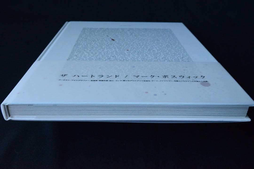 【Mark Borthwick：The Heart Land 】★美本