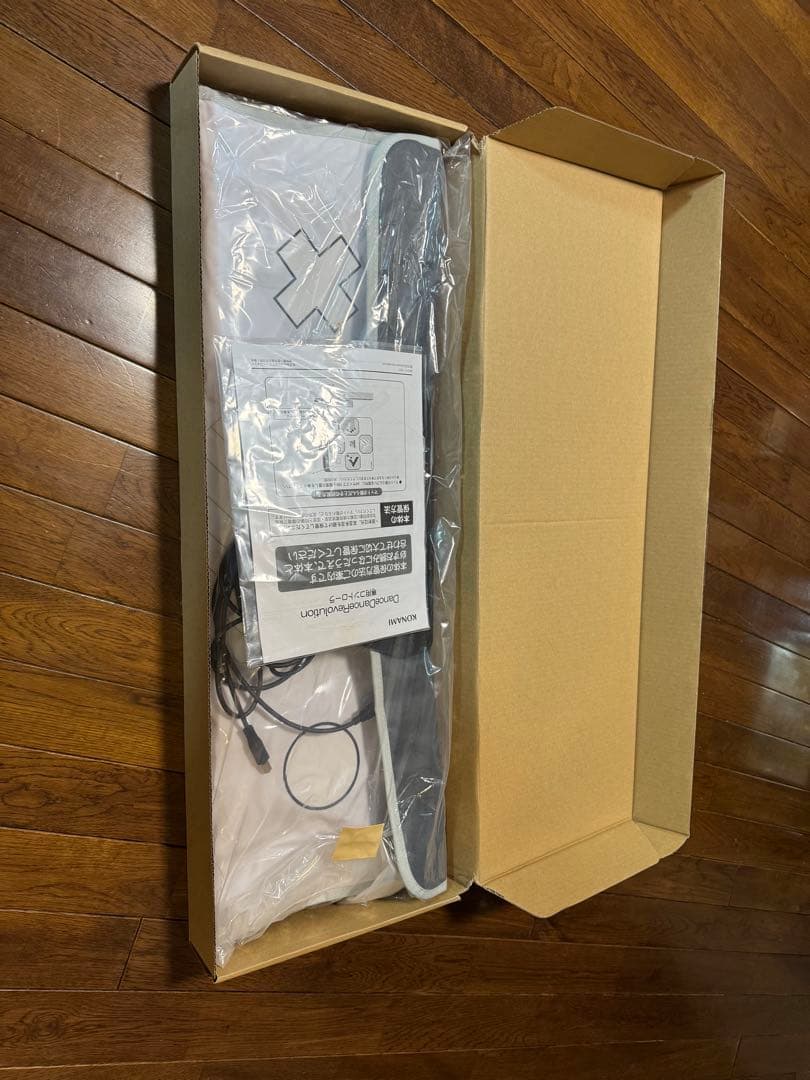 DanceDanceRevolution専用コントローラー