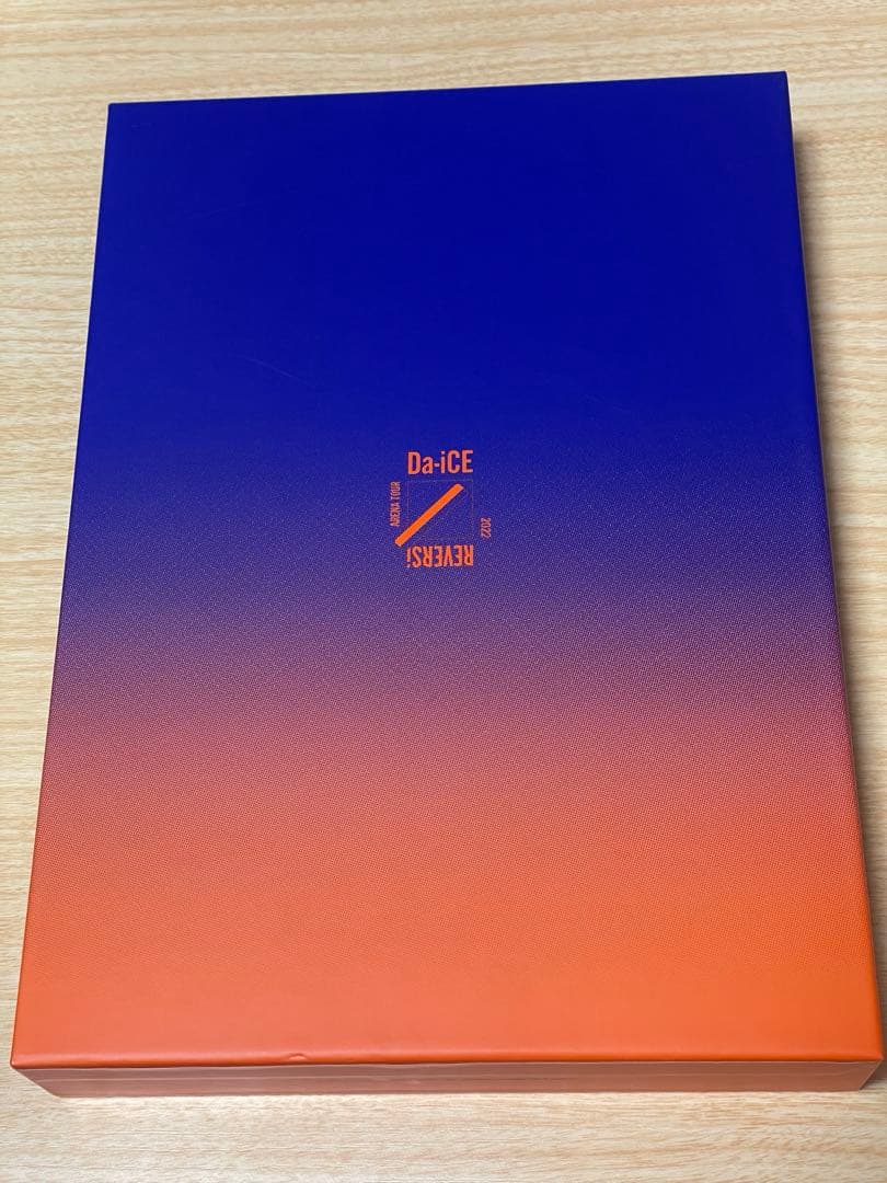 ミュージック REVERSI: Da-iCE ARENA TOUR 2022