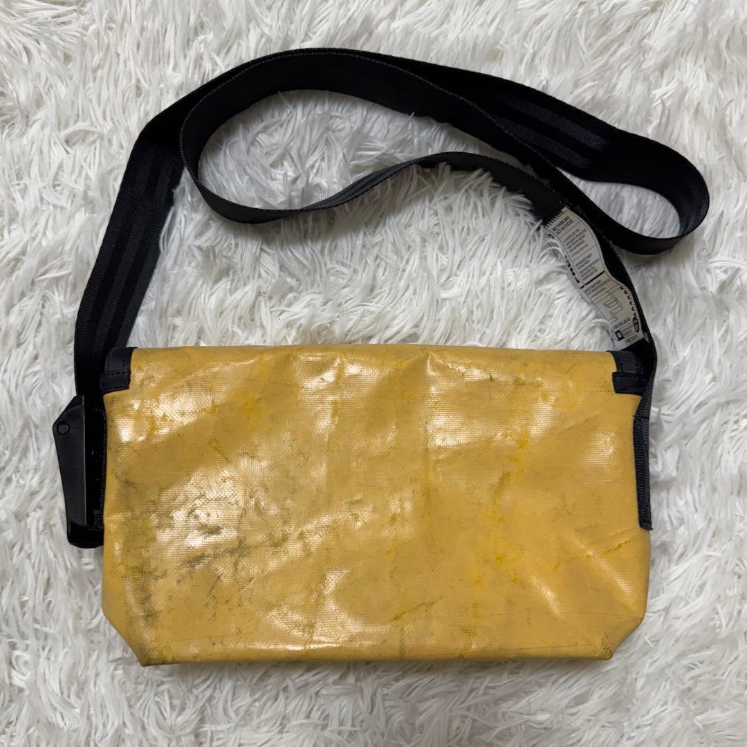 極美品✨ FREITAG F41 HAWAII FIVE-O イエロー 単色