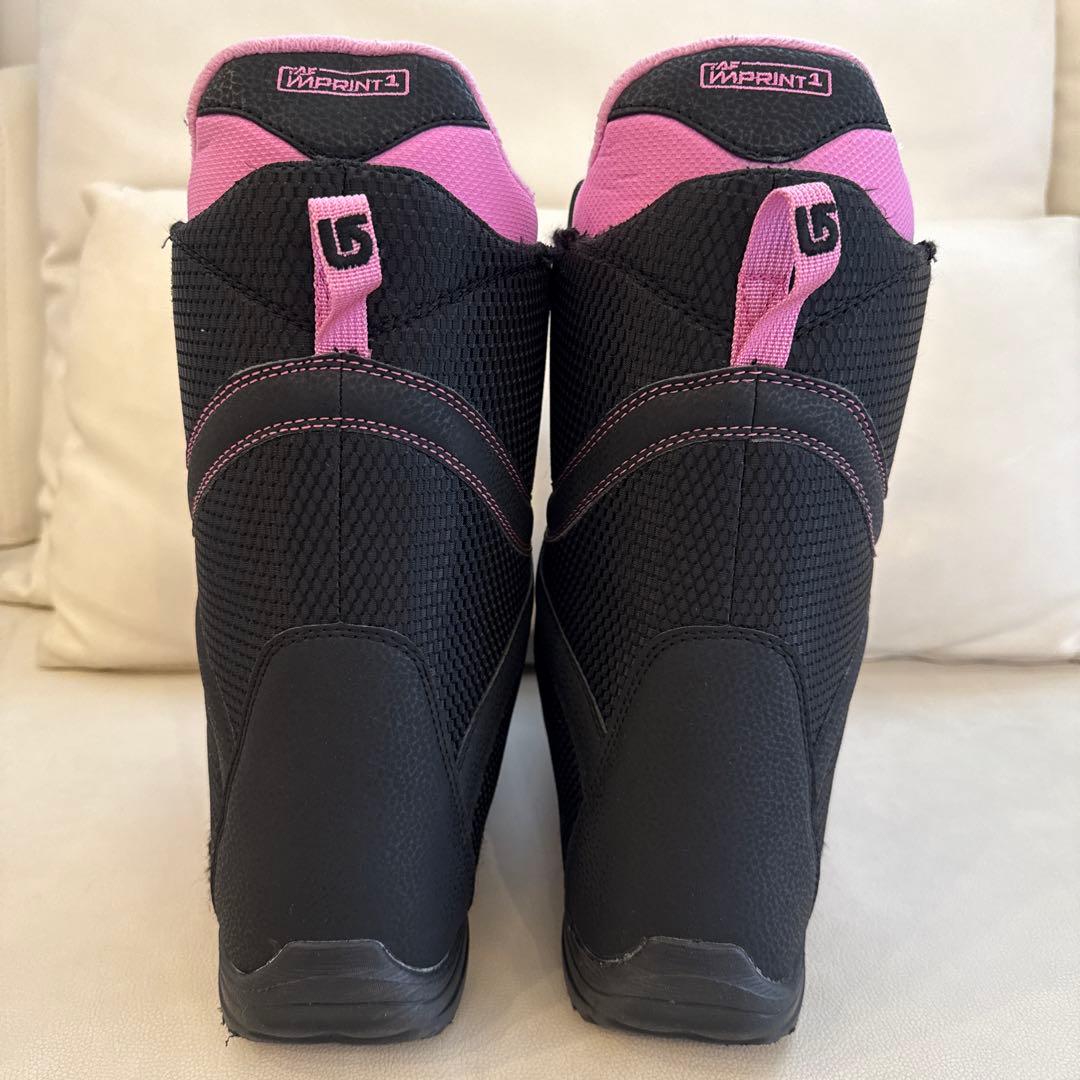 Burton Imprint 1 スノーボードブーツ 女性用　25.0cm
