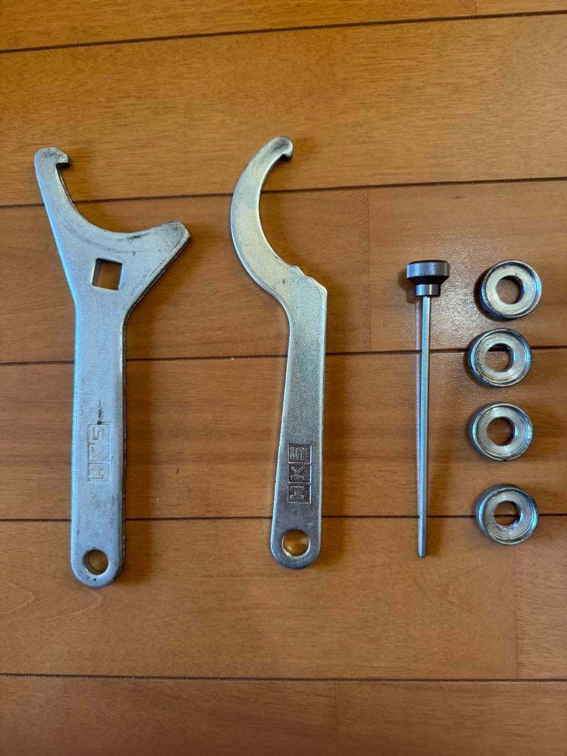 zn6 HKS ハイパーMAX s 車高調4本セット