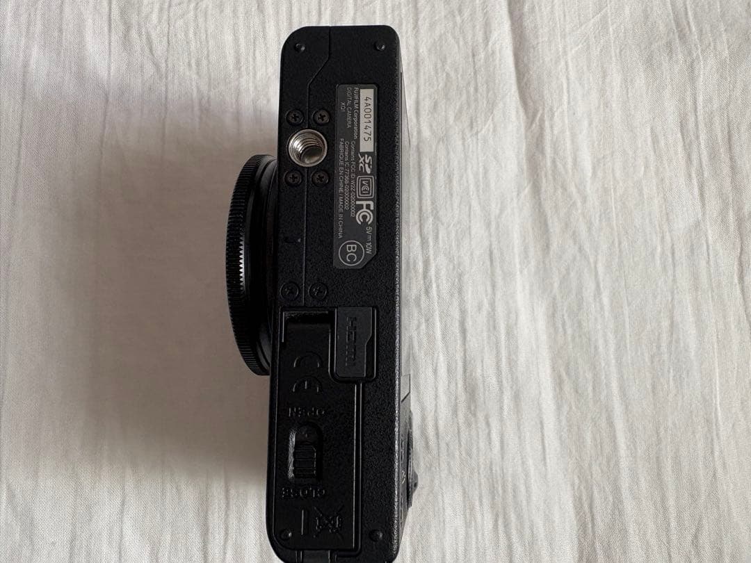 コンパクトデジカメ　fujifilm xp1 ジャンク　部品取り等にどうぞ