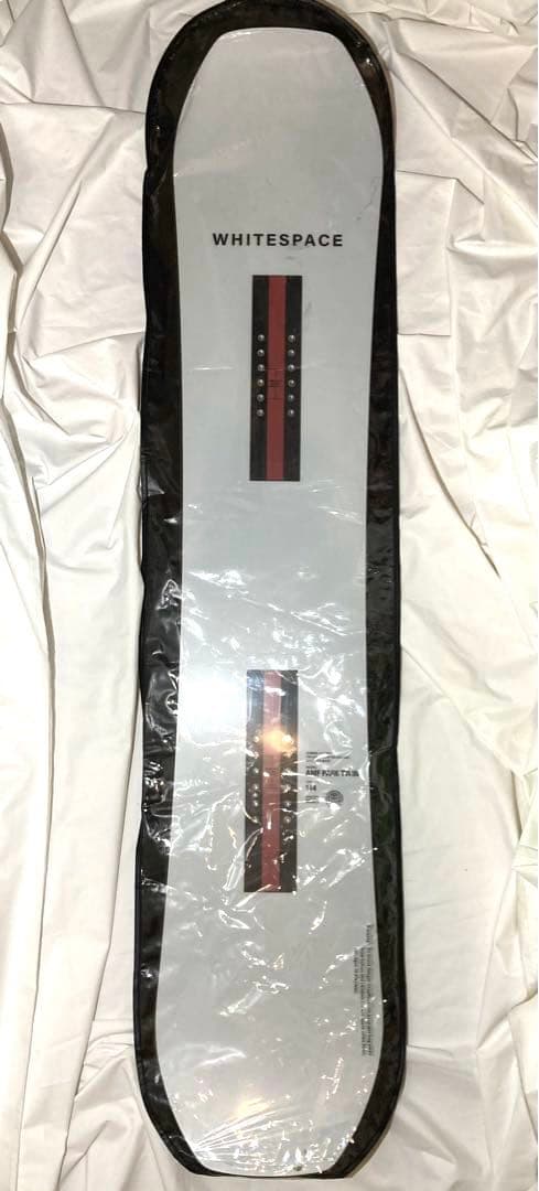 新品未使用品値下2324WHITESPACE AMF PARK TWIN144㎝