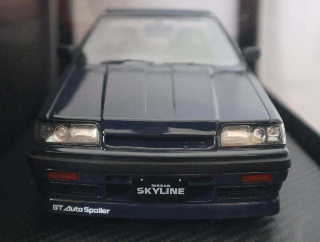 イグニッションモデル IG0995 1/18 R31 Skyline GTS-R
