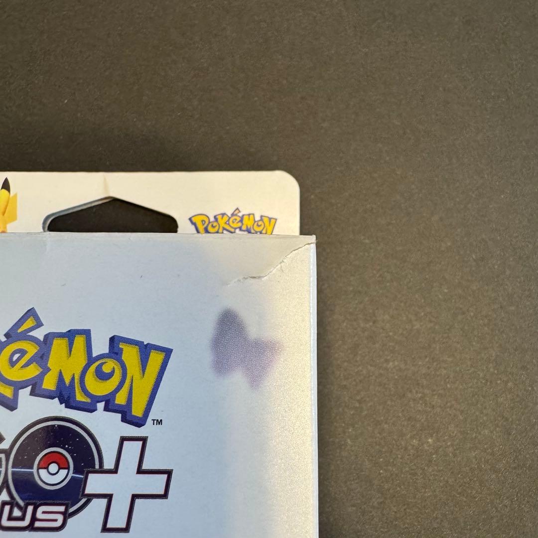 PokémonGO Plus +（ポケモンGOプラスプラス）