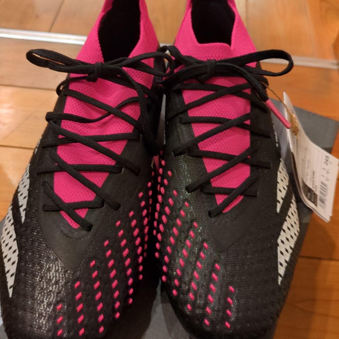 新品★adidas サッカーシューズ GW4578 245