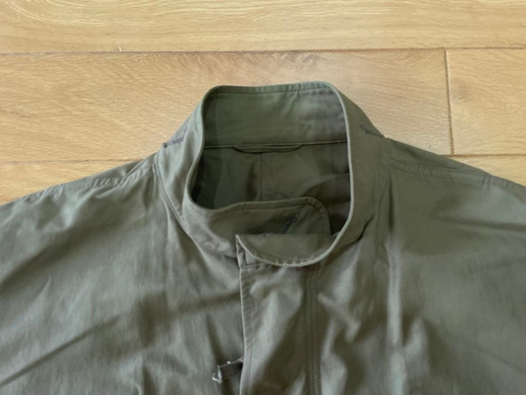 KAPTAIN SUNSHINE Short 65 Coat キャプテンサンシャ