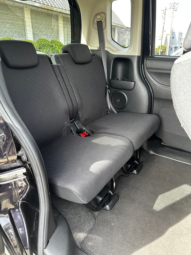 ホンダ⭐️N-BOXカスタムG・SSパッケージ⭐️27年後期‼️ 綺麗‼️