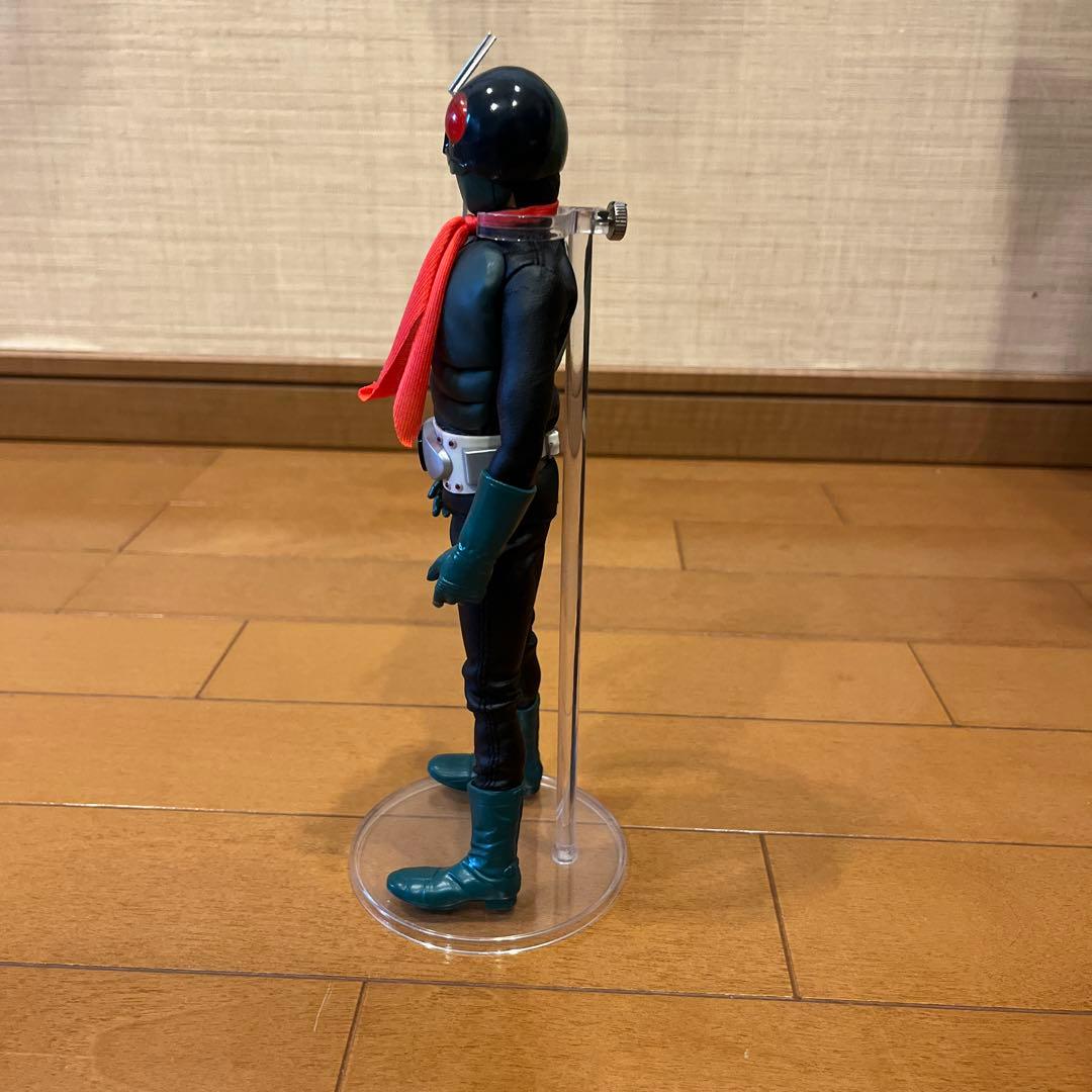 RAH220 仮面ライダー旧1号後期版[桜島ver.]DXショッカーフラック付き