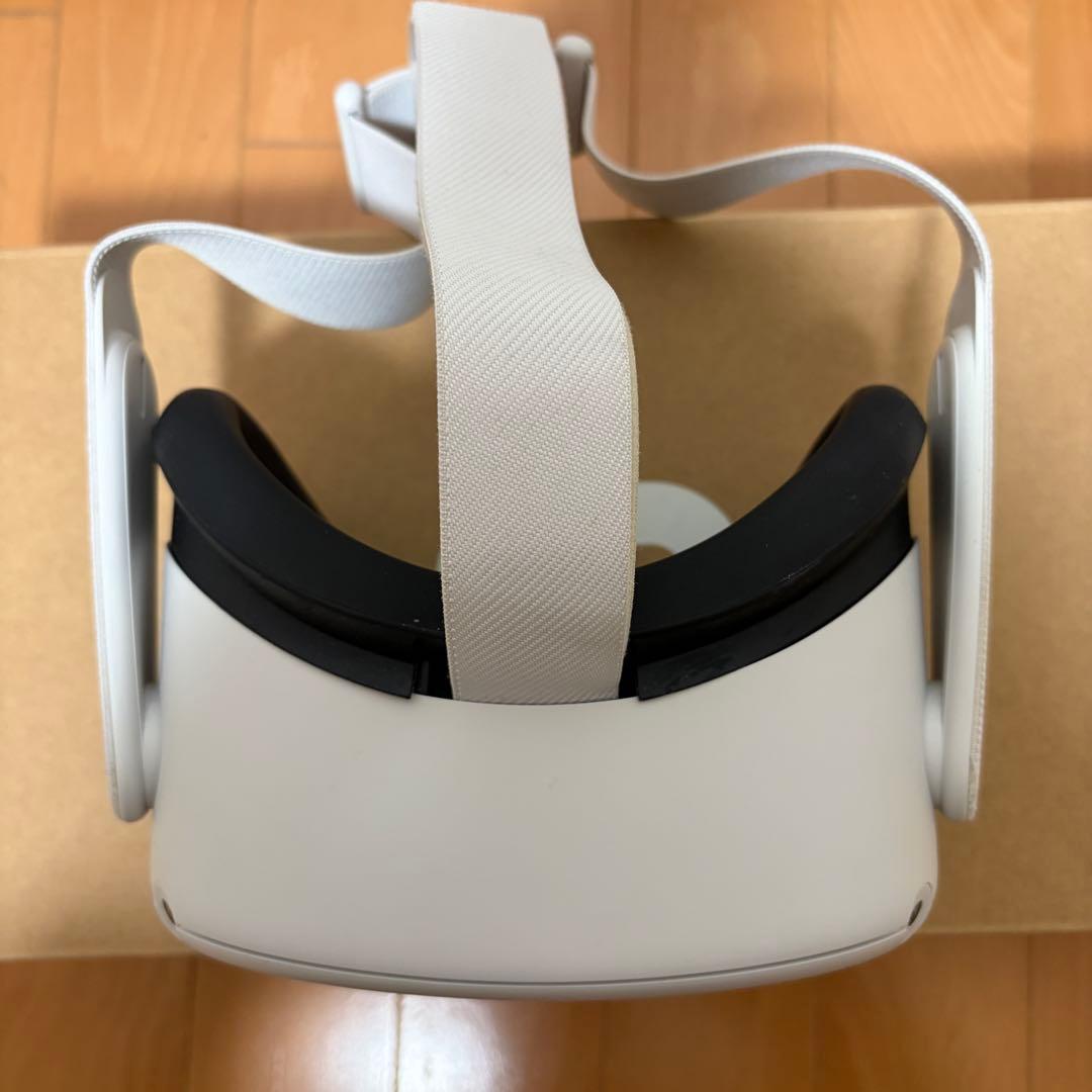  Quest 2 64GB｜動作良好・初期化済み・箱あり・即発送可