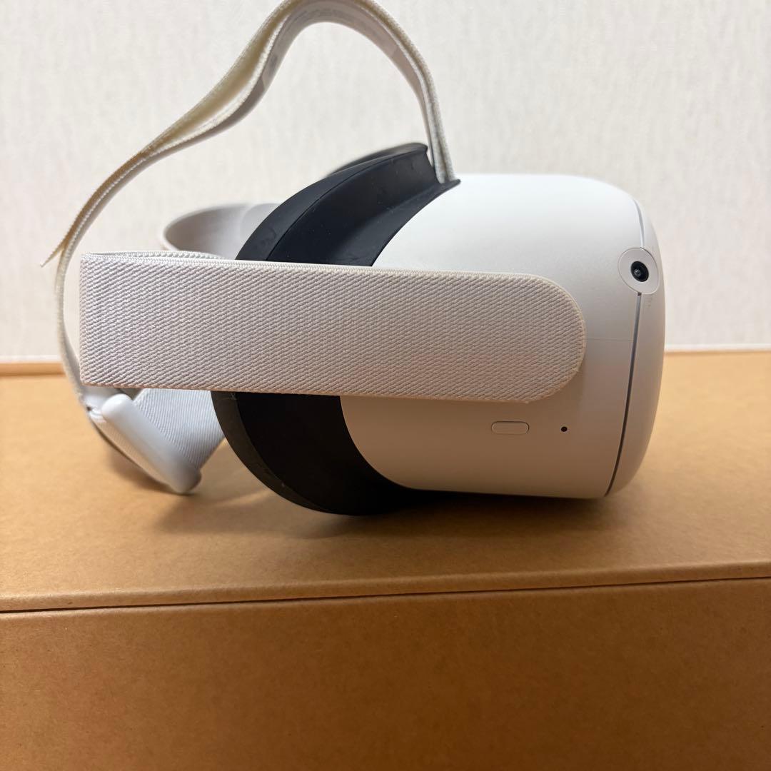  Quest 2 64GB｜動作良好・初期化済み・箱あり・即発送可