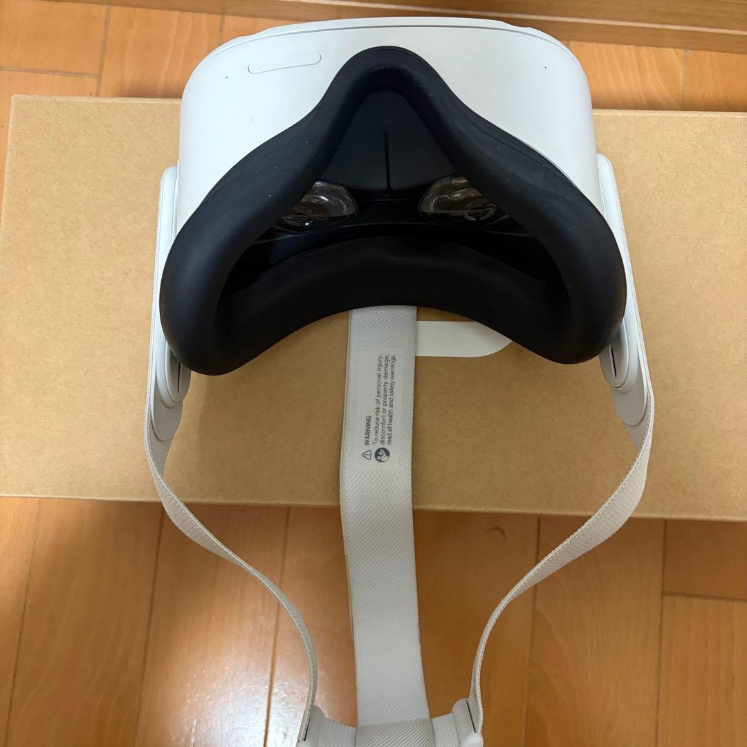  Quest 2 64GB｜動作良好・初期化済み・箱あり・即発送可