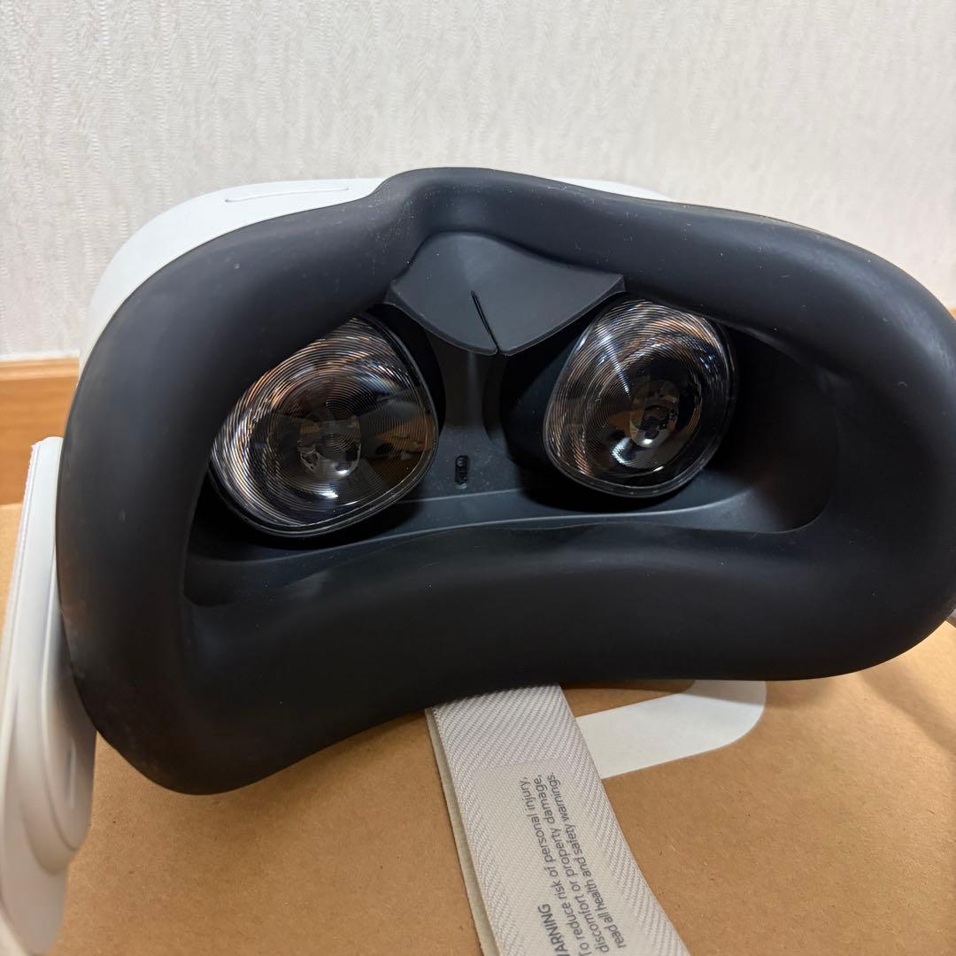  Quest 2 64GB｜動作良好・初期化済み・箱あり・即発送可