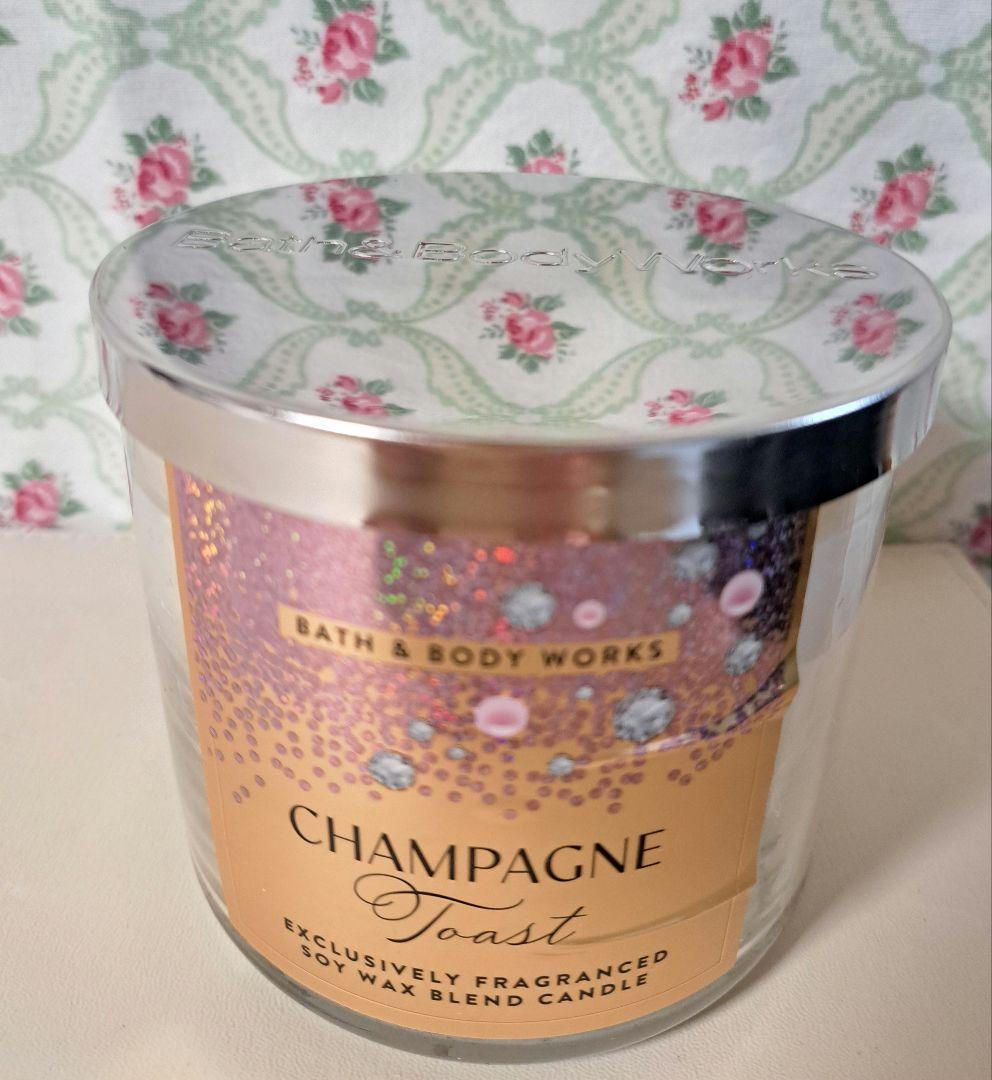 バス&ボディワークス Bath&Body Works Champagne