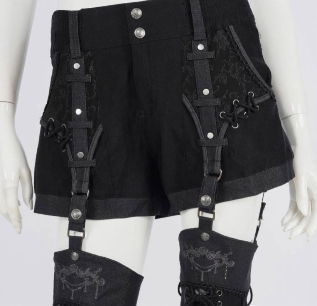 ozzoneste Renaissance Rose セパレートパンツ ozz