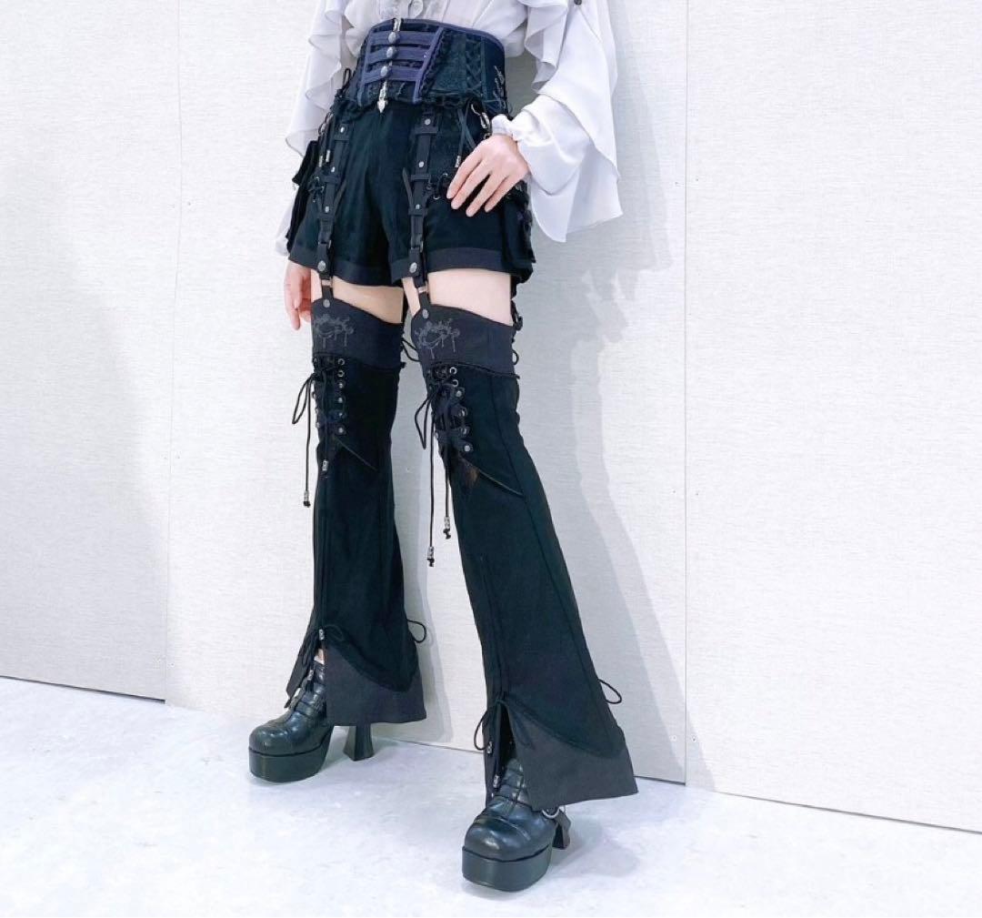 ozzoneste Renaissance Rose セパレートパンツ ozz
