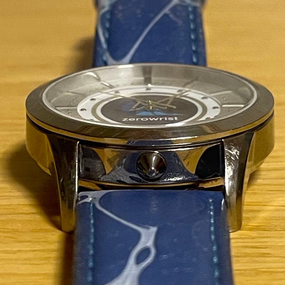 【希少】限定生産500本 テラファイト ゼロリスト ウォッチ ゼロ磁場発生装置
