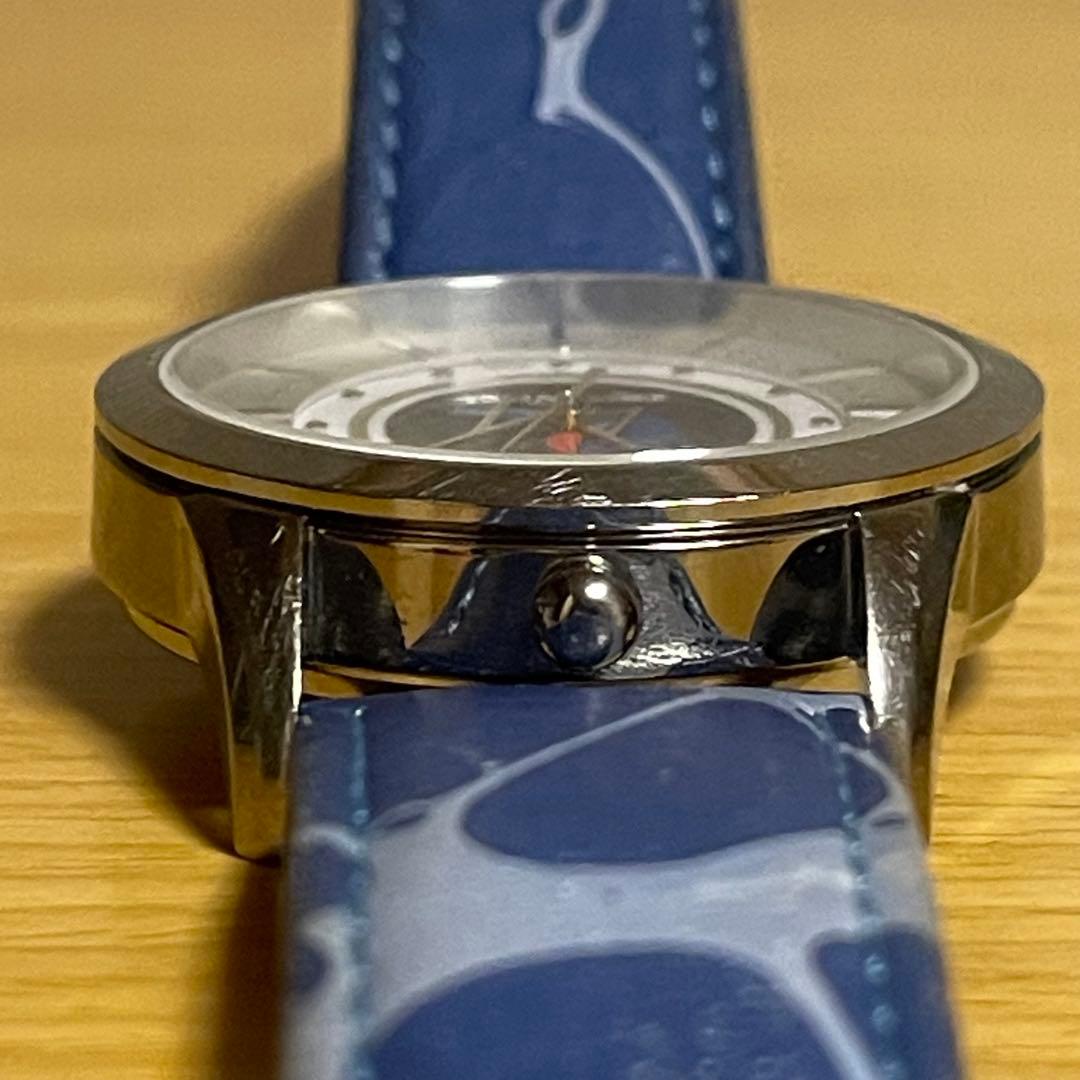 【希少】限定生産500本 テラファイト ゼロリスト ウォッチ ゼロ磁場発生装置