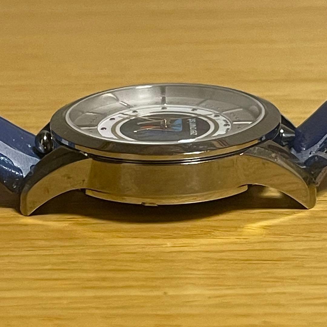 【希少】限定生産500本 テラファイト ゼロリスト ウォッチ ゼロ磁場発生装置