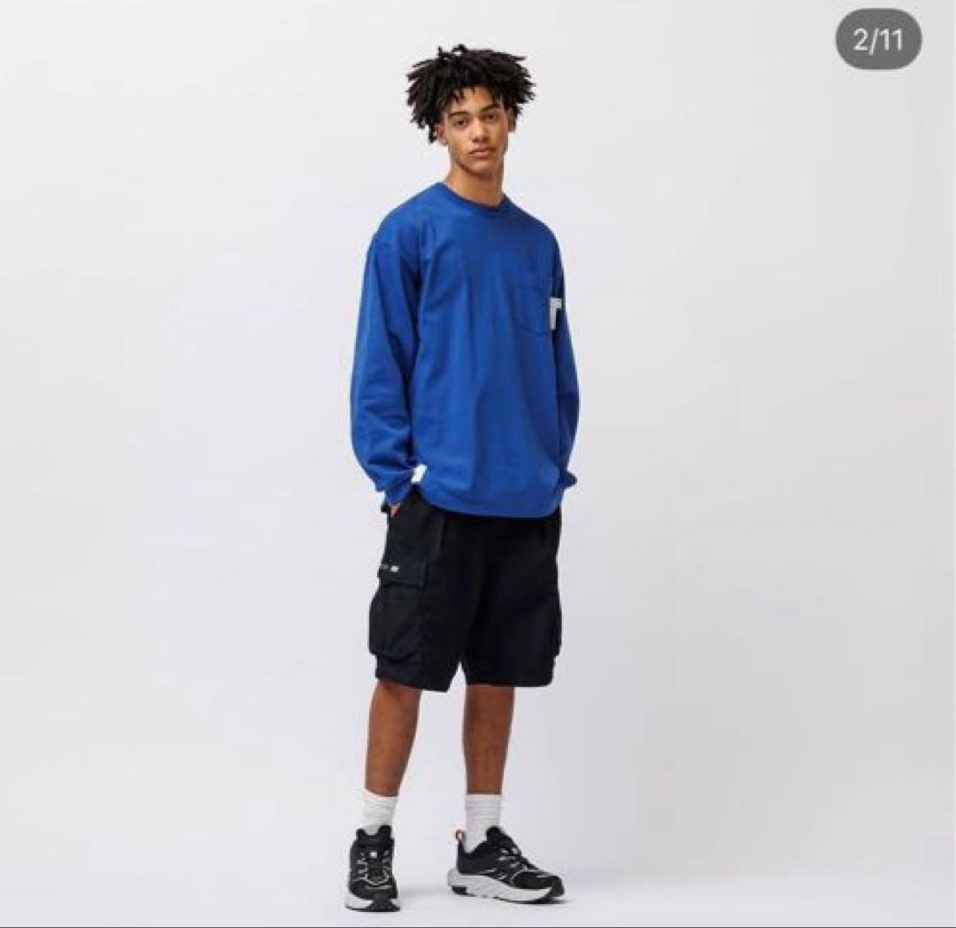 wtaps 25ss MILS9602 / SHORTS Sサイズ