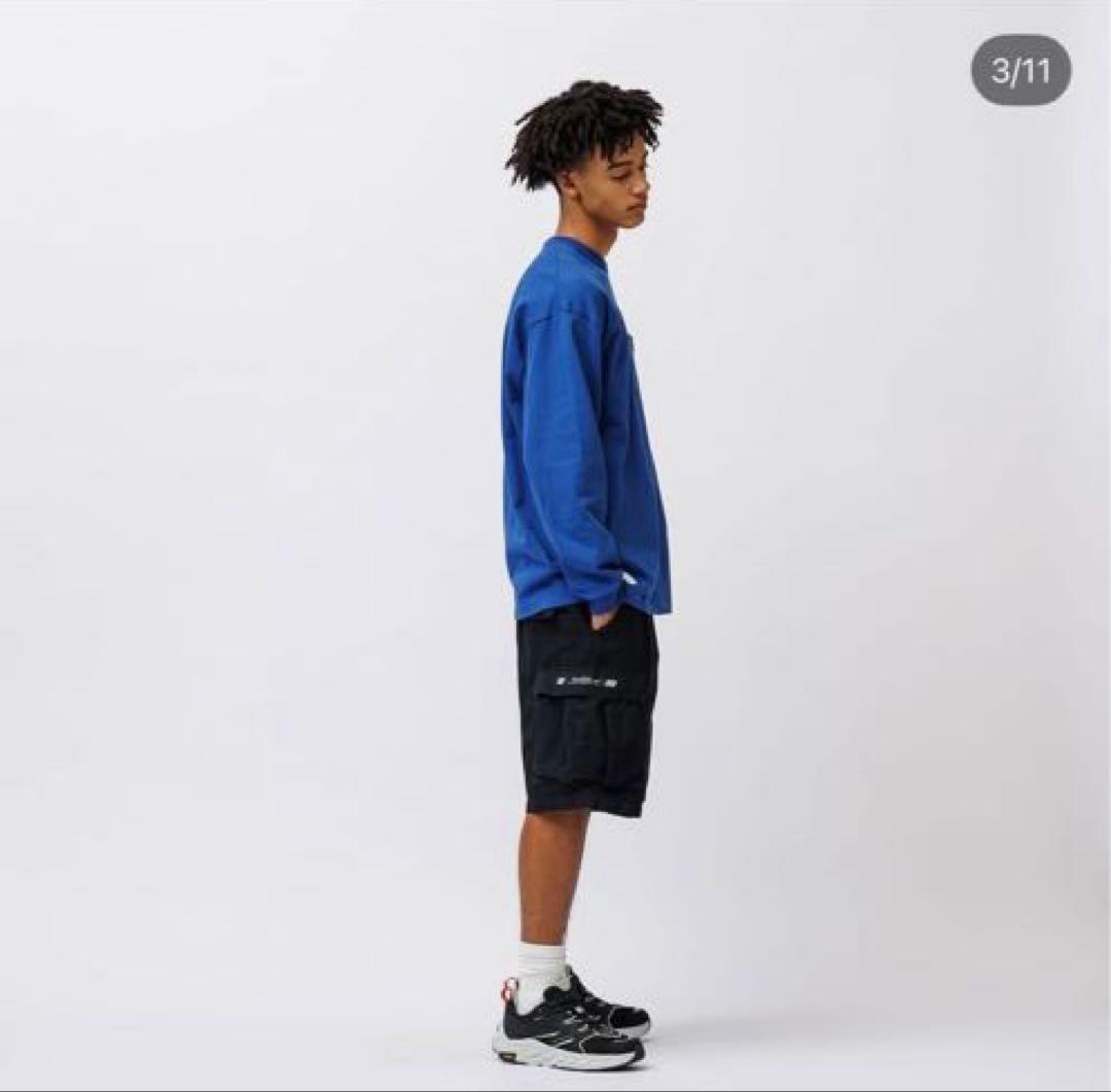 wtaps 25ss MILS9602 / SHORTS Sサイズ