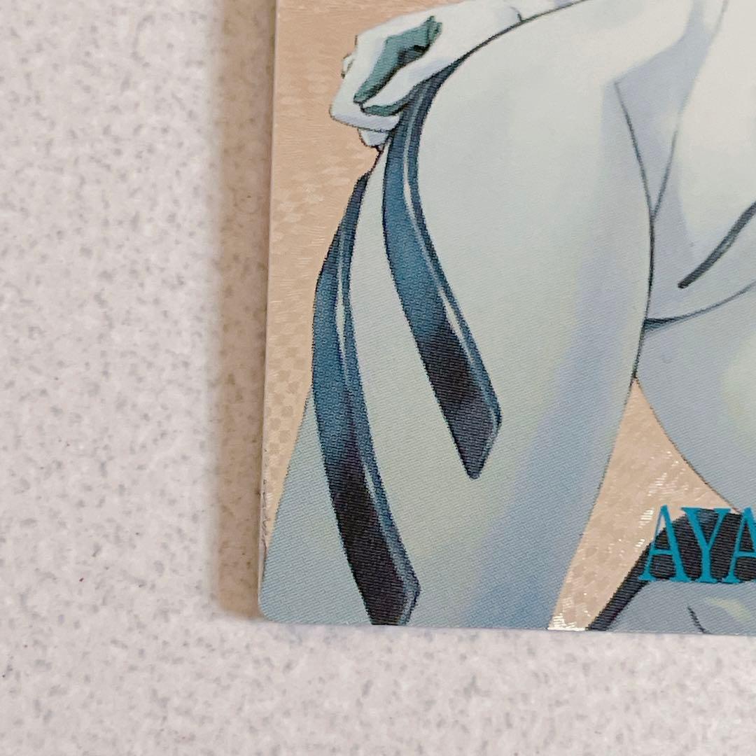 エヴァンゲリオン カードダスマスターズ 劇場版 限定カード SSSP3 綾波レイ