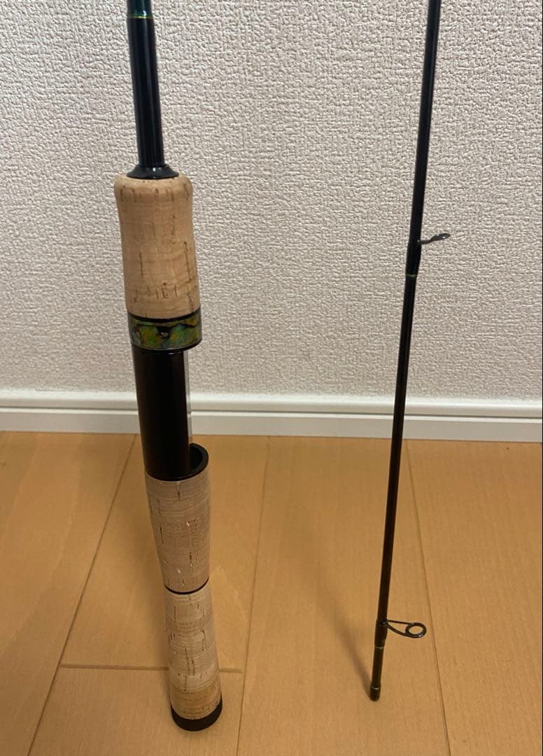 ロデオクラフト 999.9マイスター キメラ62L+