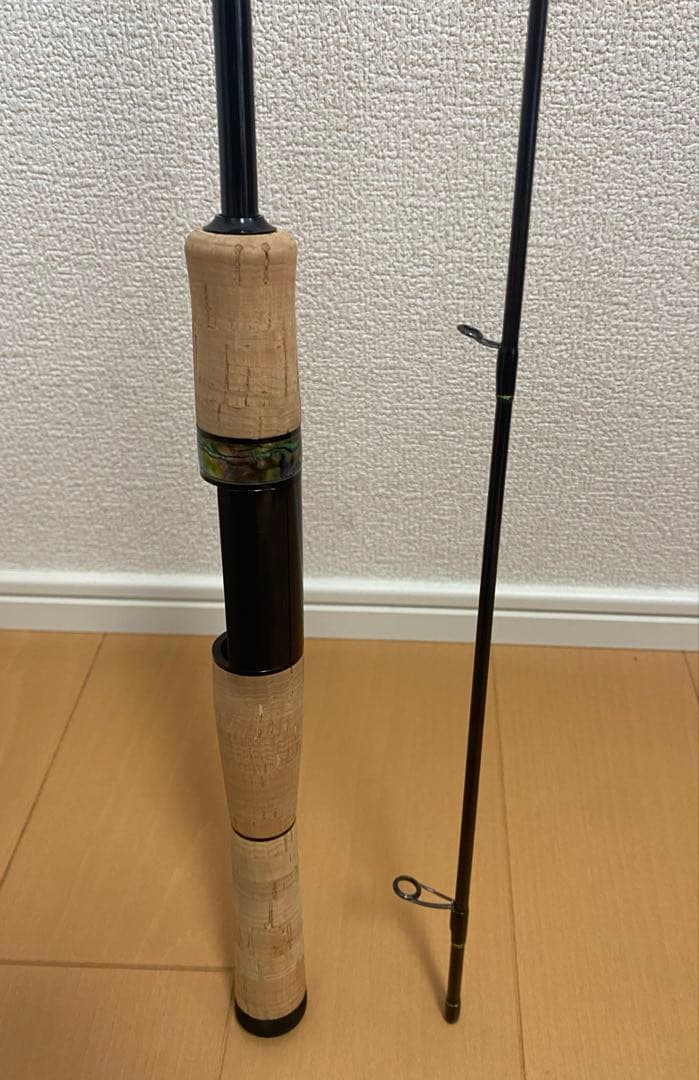 ロデオクラフト 999.9マイスター キメラ62L+