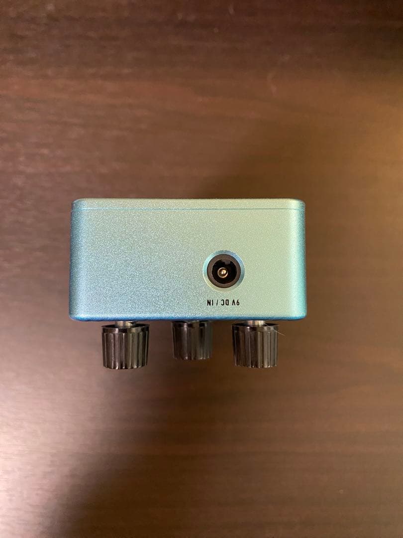 ONE CONTROL Baby Blue OD ギターエフェクター　美中古
