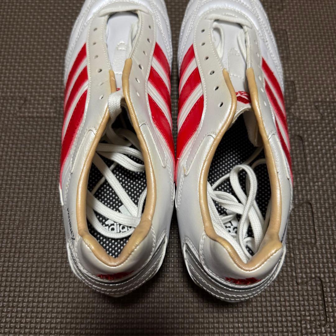 X-TRX adidas パティーク x top 新品　スパイク　ブラック