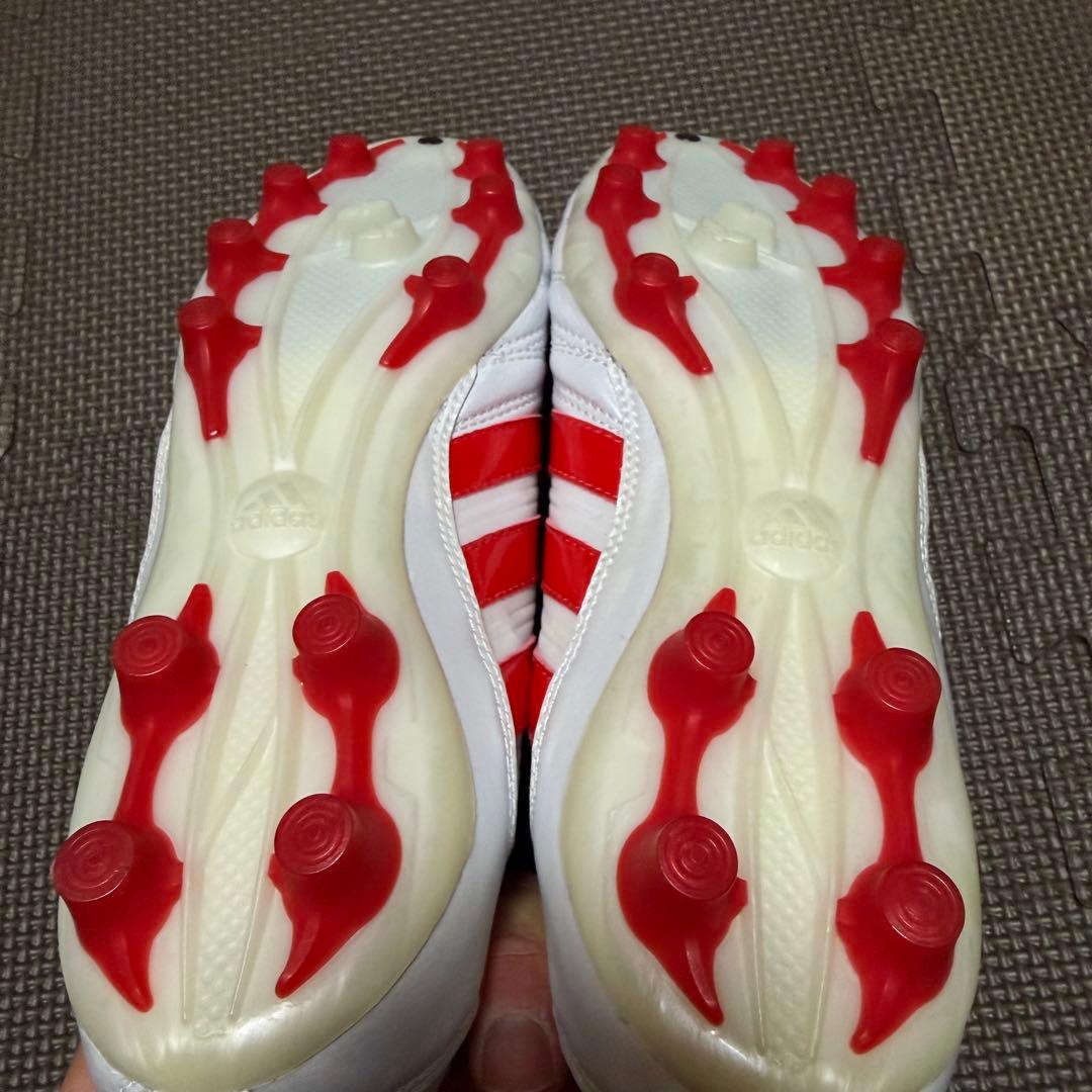 X-TRX adidas パティーク x top 新品　スパイク　ブラック