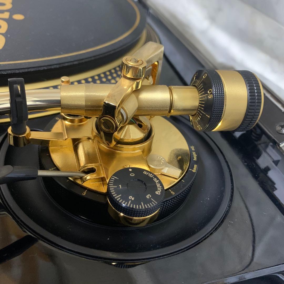 Technics テクニクス SL-1200 Limited ターンテーブル