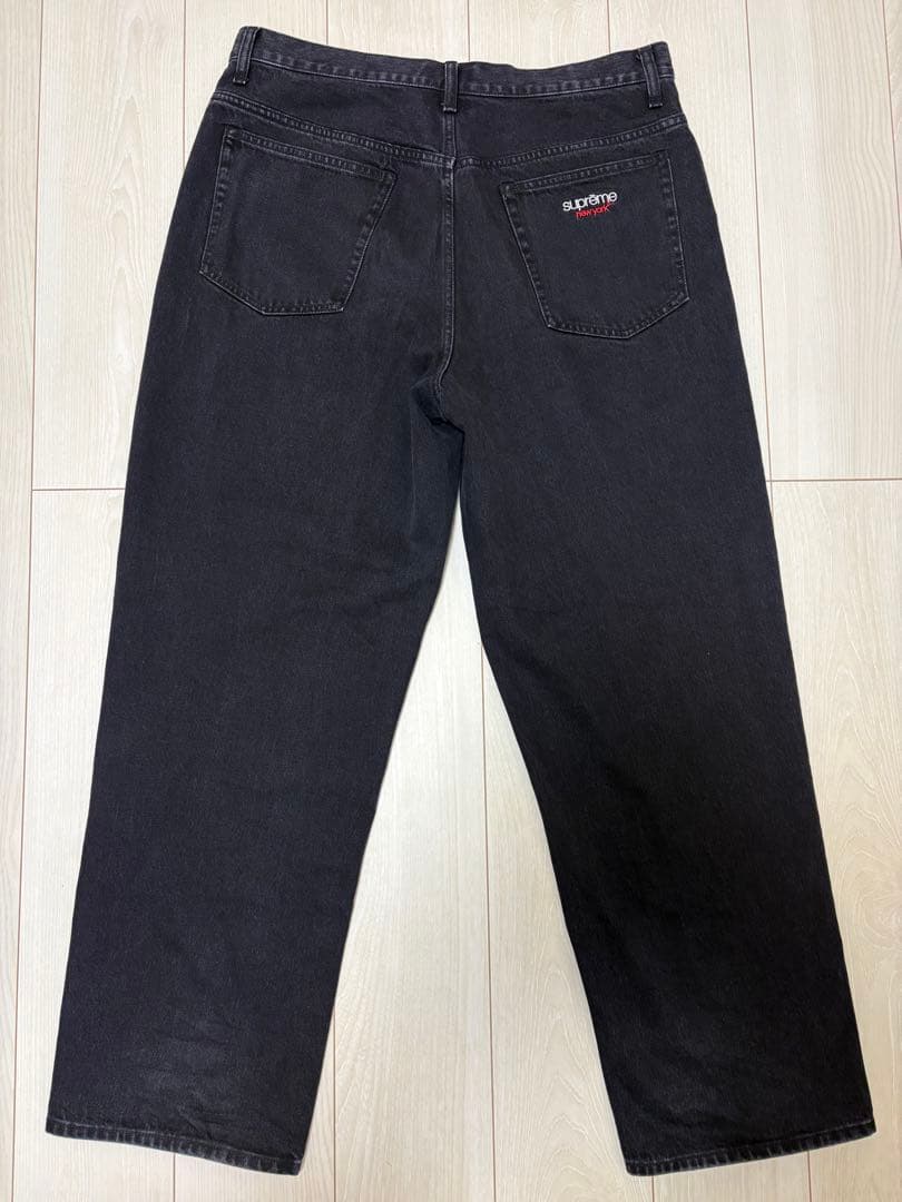 パンツ Supreme Baggy Jean 34
