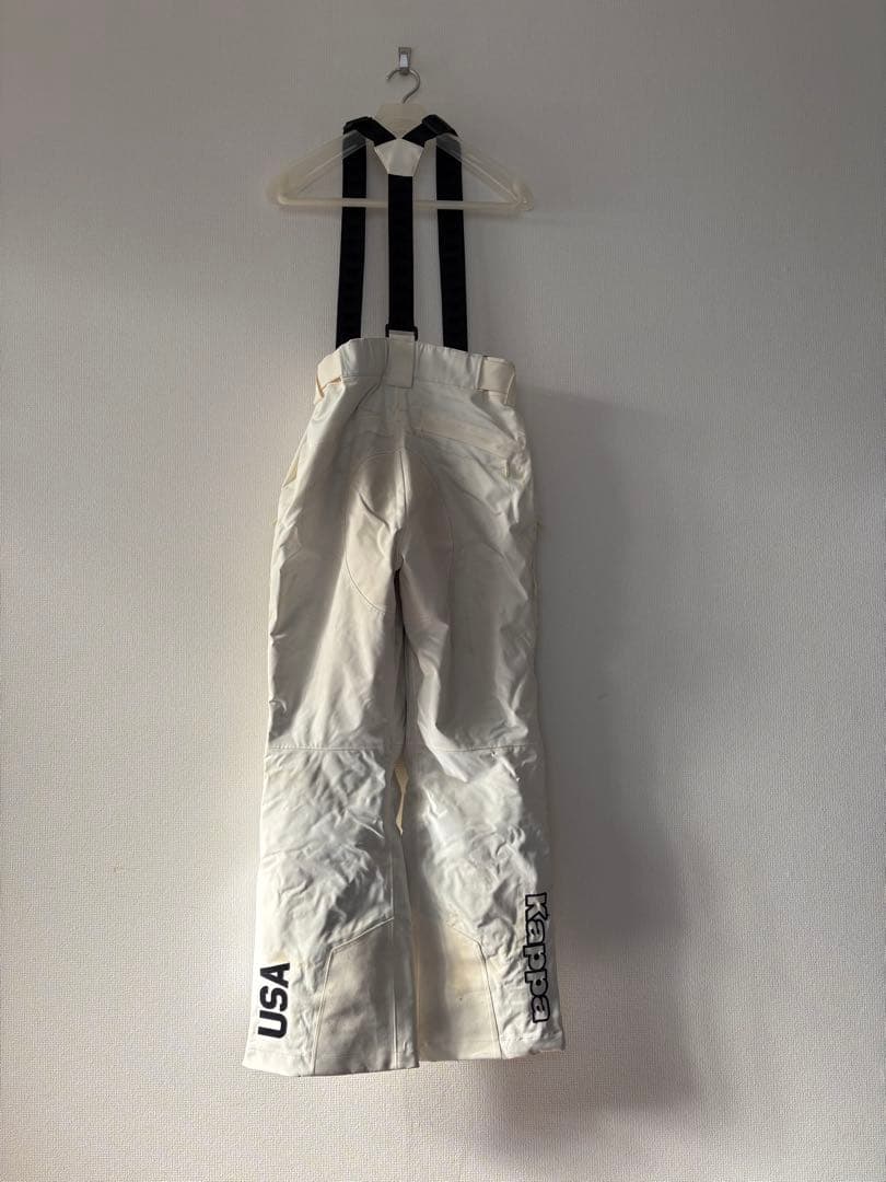 KAPPA　スキーウェアセット　USAナショナルチームモデル