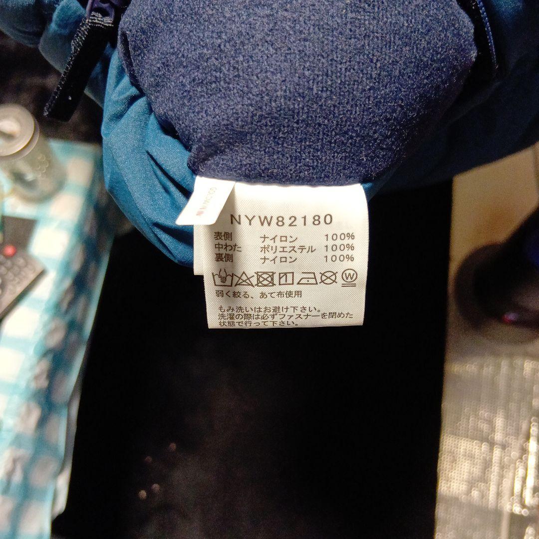 The North Face 　リバーシブル中綿ジャケット　NYW82180