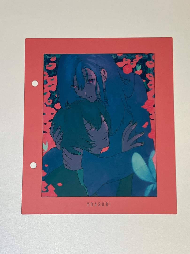 新品未開封 YOASOBI THE BOOK 完全生産限定盤 店舗予約特典付き