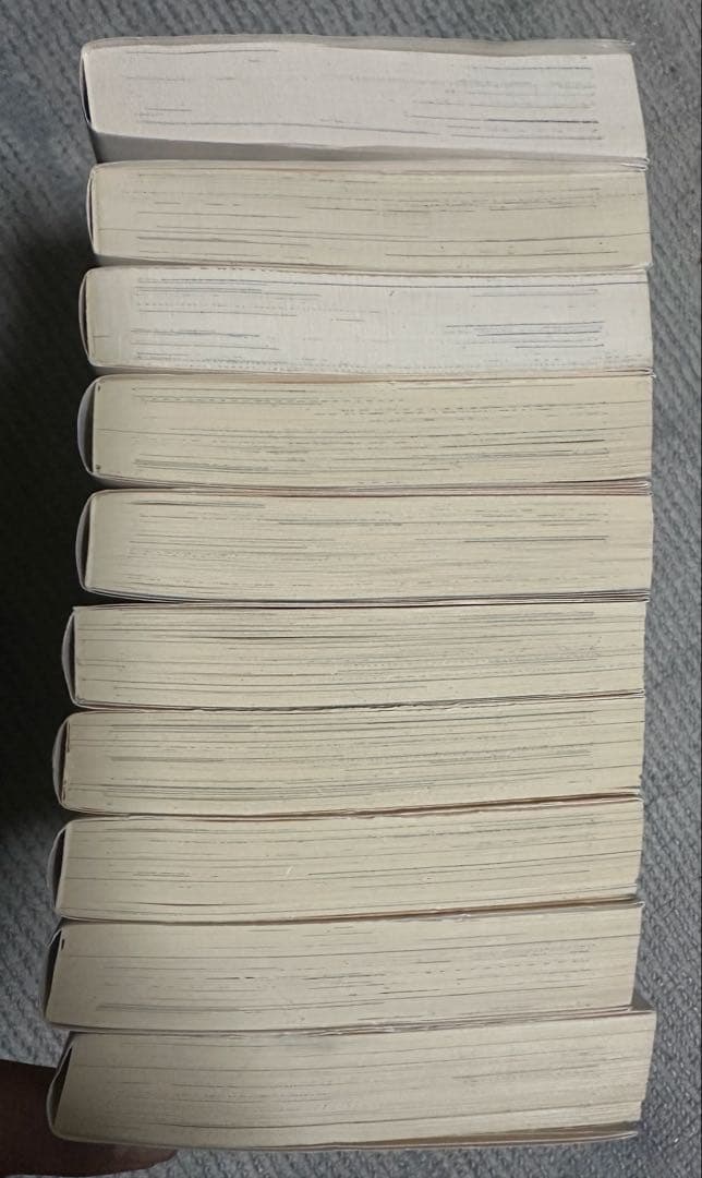 タッチ 初版 10冊セット 1・2・3・6〜12巻 あだち充 小学館