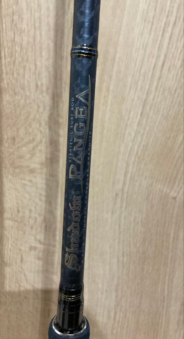 シャドウパンゲアSP-106Mメガバスmegabass 純正ケース付