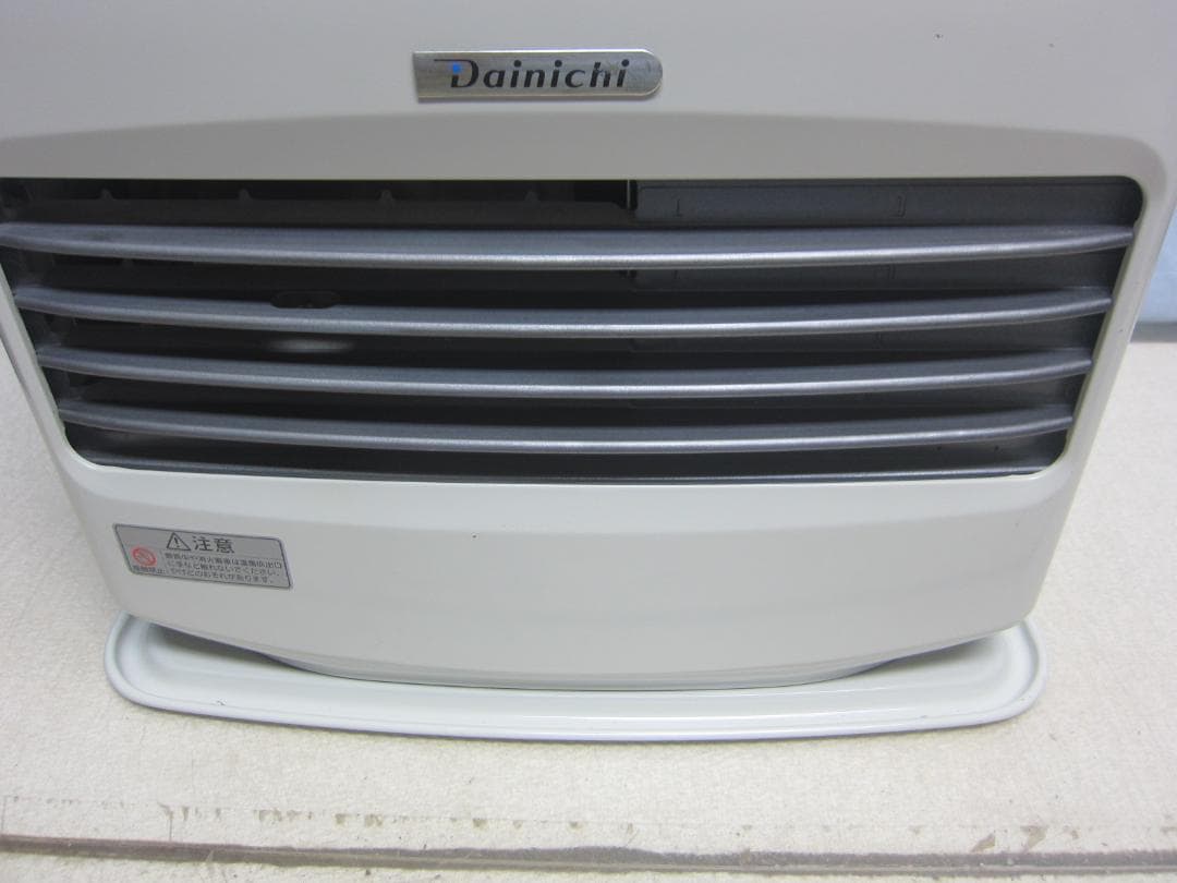 【S9495】整備済 石油ファンヒーター ダイニチ FW-5616L