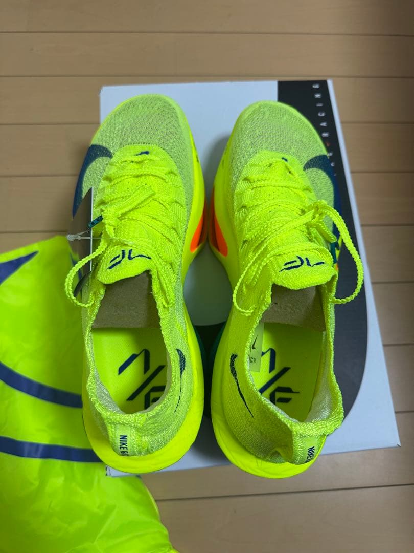 【新品未使用】NIKE アルファフライ3 26.5cm