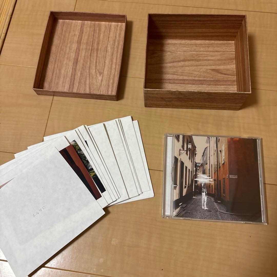 ヨルシカ　だから僕は音楽をやめた　初回限定版