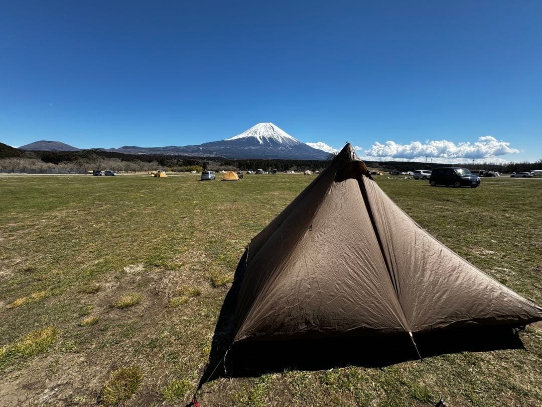 OneTigris TETRA 軽量ワンポールテント