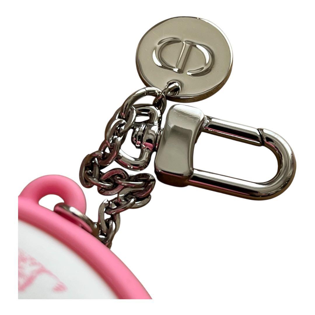 【新品・未使用】DIOR ルボーム 限定品トワル ドゥ ジュイ柄　 ホルダー付き