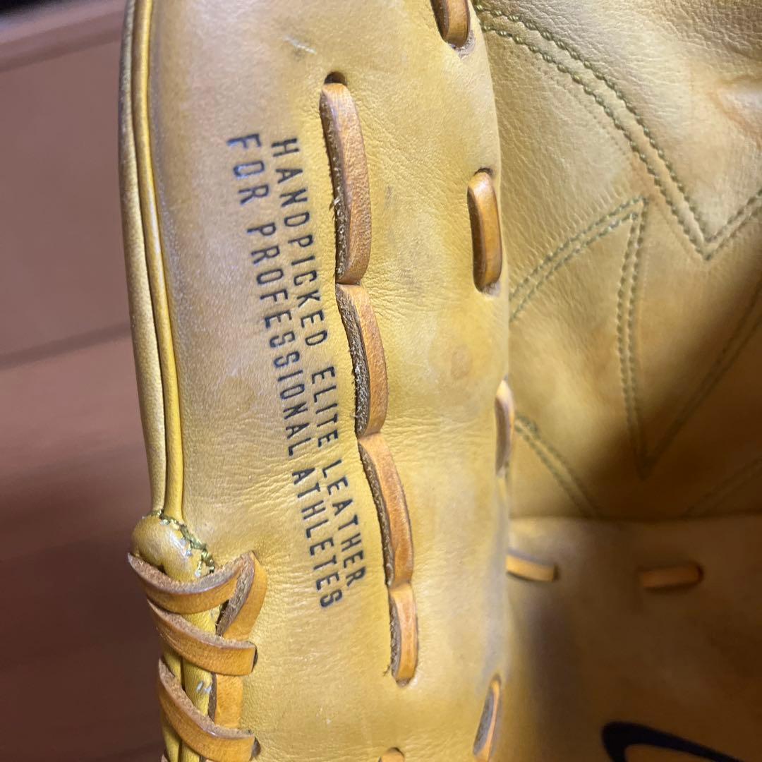 ナイキグローブ　松坂大輔モデル　一般軟式