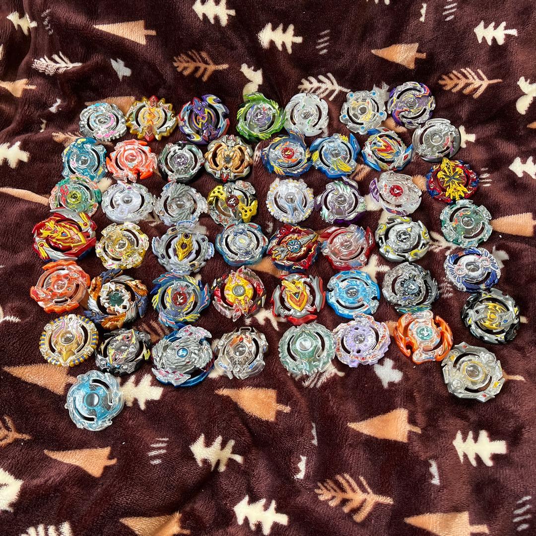 ベイブレード まとめ売りレア大量