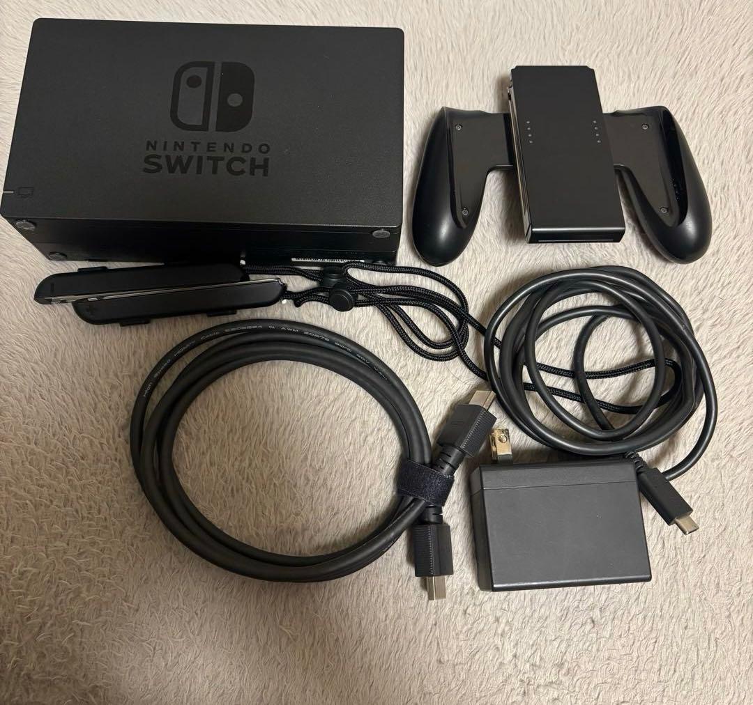 Nintendo Switch 本体 Joy-Con セット